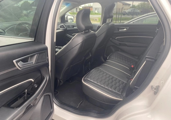 Ford EDGE cena 99900 przebieg: 74000, rok produkcji 2019 z Żerków małe 121